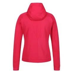 Regatta Cuba II Women's Hiking Hooded Jacket -jacket shop k2646297d1f2d03b4a409b0cb057d6b5a