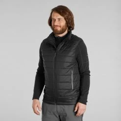 Forclaz Men’s Synthetic Mountain Trekking Padded Gilet -jacket shop k26895aad8b31139388b30ef5a1b75655
