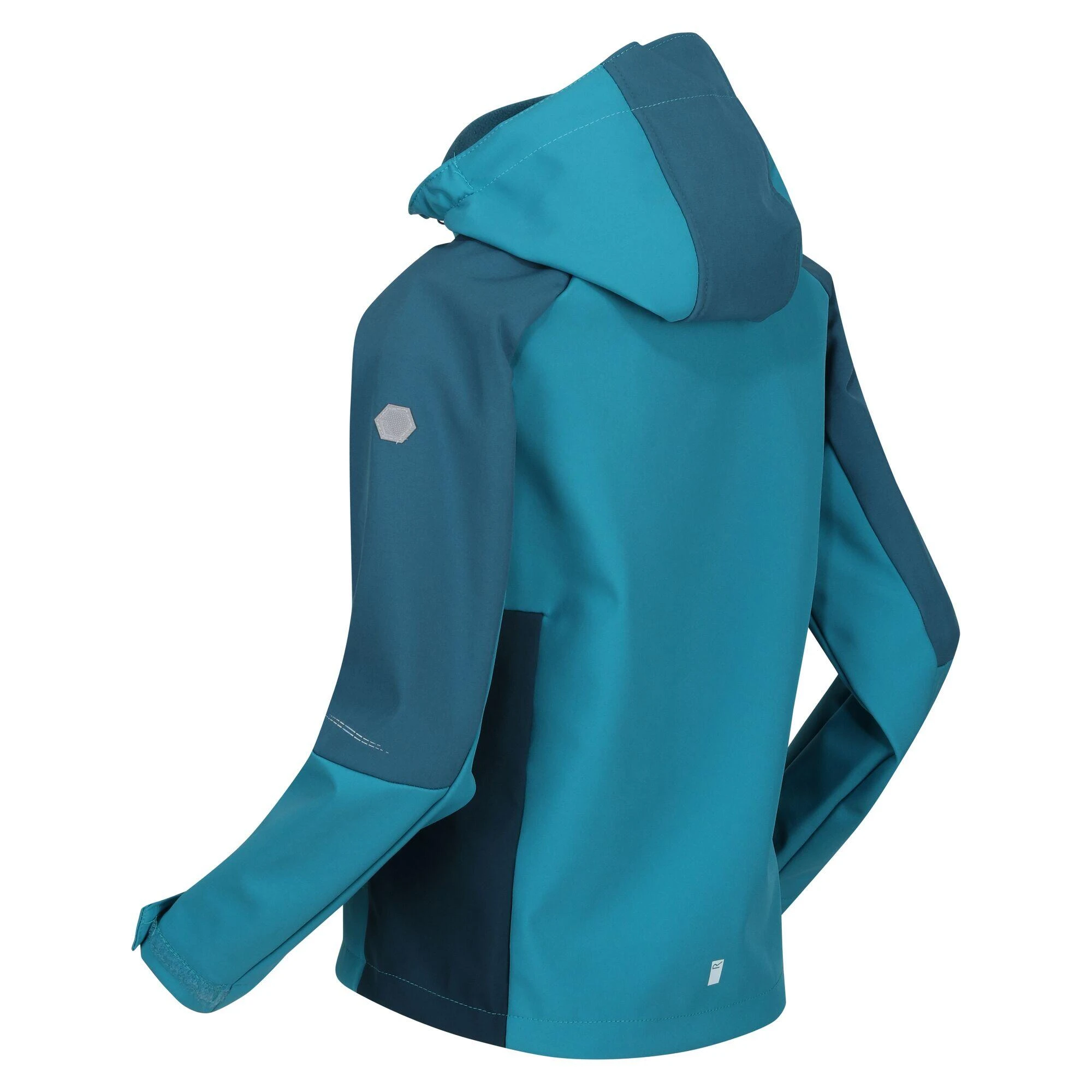 Regatta Kids Eastcott II Softshell Jacket 4 Regatta Kids Eastcott II Softshell Jacket - Image 2