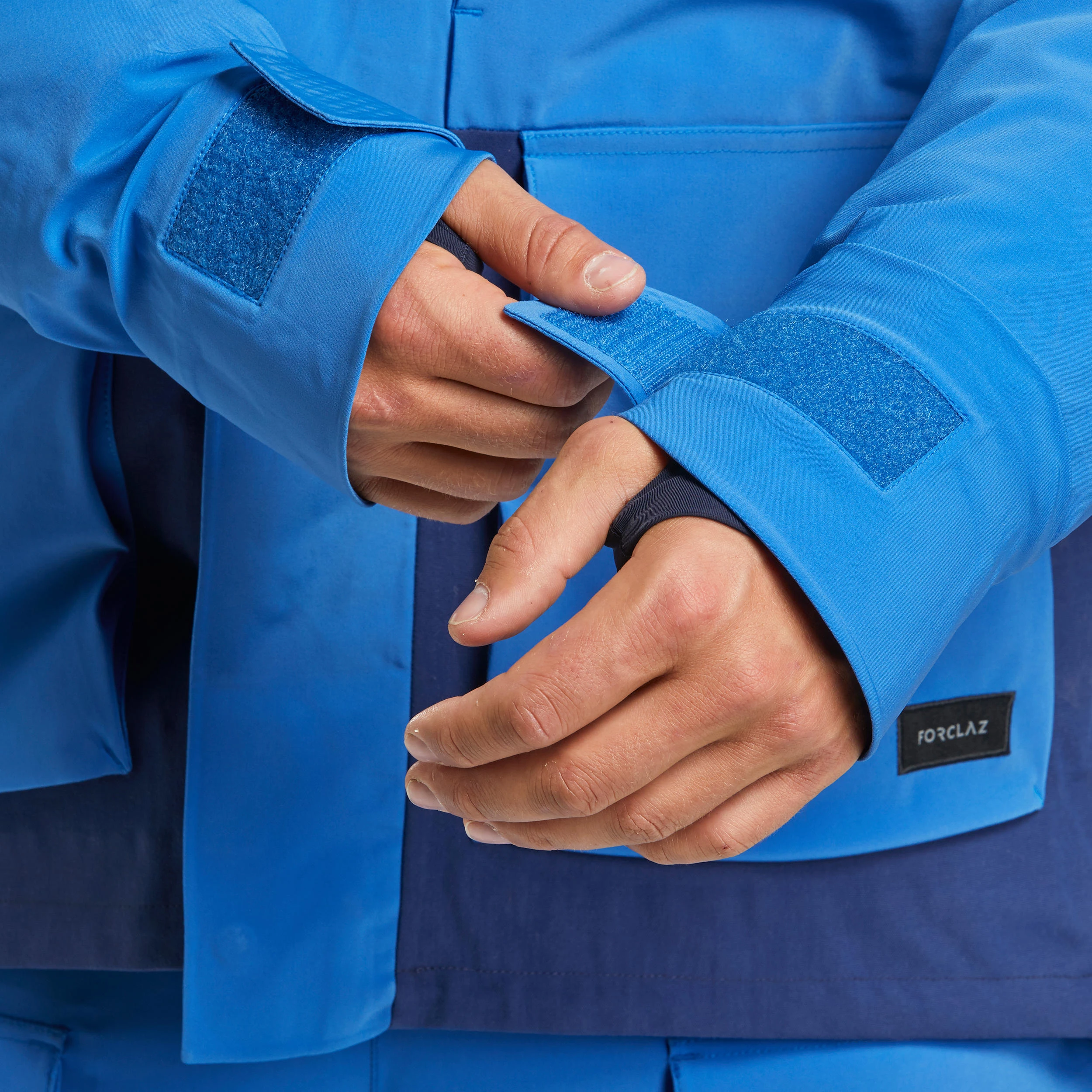 Forclaz Men’s 3-in-1 Modular Trekking Parka Jacket 15 Forclaz Men’s 3-in-1 Modular Trekking Parka Jacket - Image 13