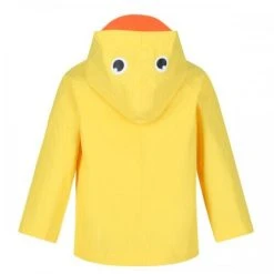 Regatta Childrens/Kids Duck Waterproof Jacket (Yellow) 8 Regatta Childrens/Kids Duck Waterproof Jacket (Yellow) -jacket shop k28a097fc1d63e06a80d469de6bd49afa