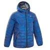 Quechua KIDS’ PADDED HIKING JACKET MH500 7-15 YEARS -jacket shop k28c78ee758a2e28e350b862523981f45