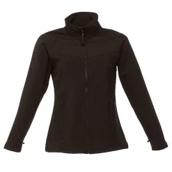 Regatta Womens/Ladies Uproar Softshell Jacket (Water Repellent & Wind Resistant) (All