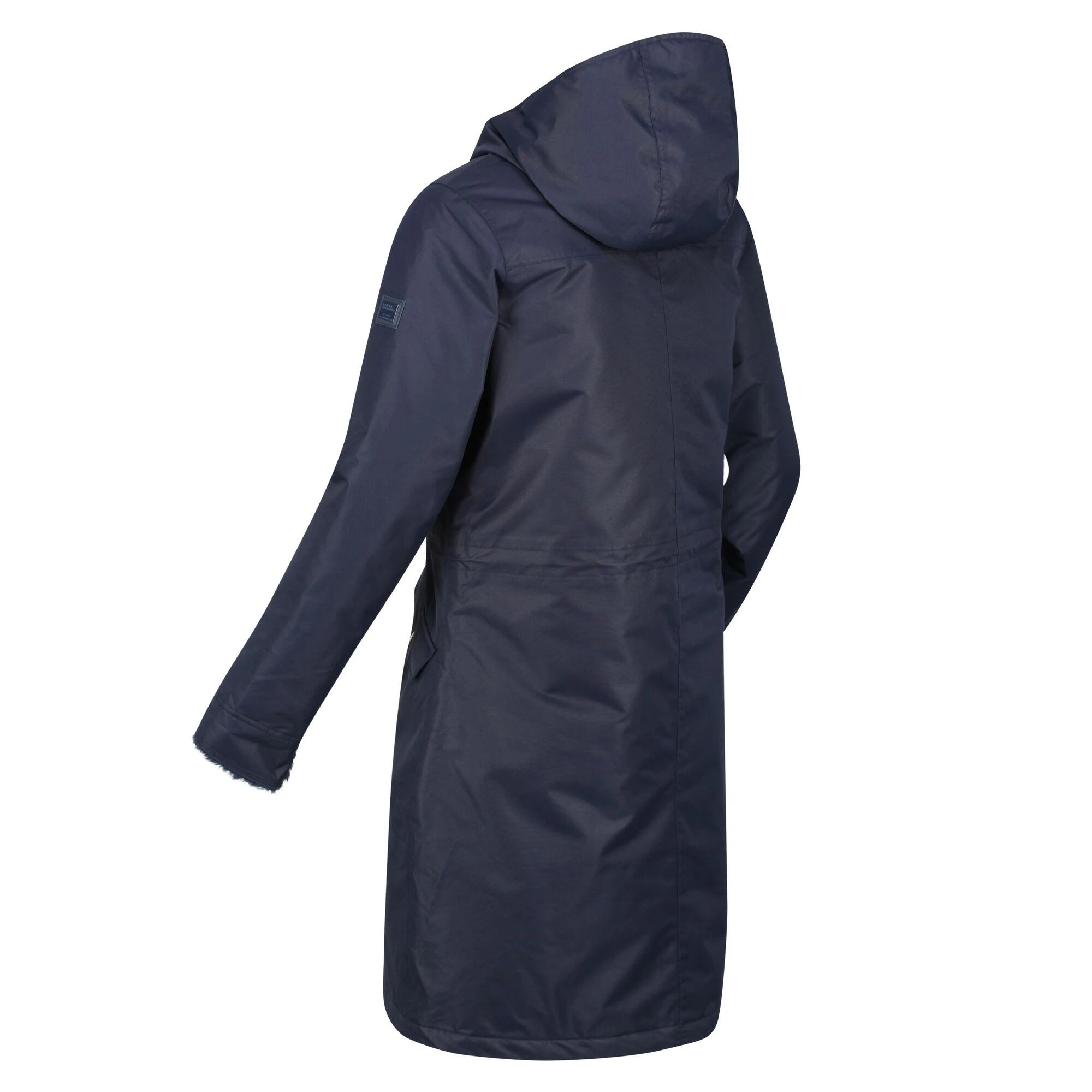 Regatta Rimona Women's Hiking Waterproof Parka Jacket 4 Regatta Rimona Women's Hiking Waterproof Parka Jacket - Image 2