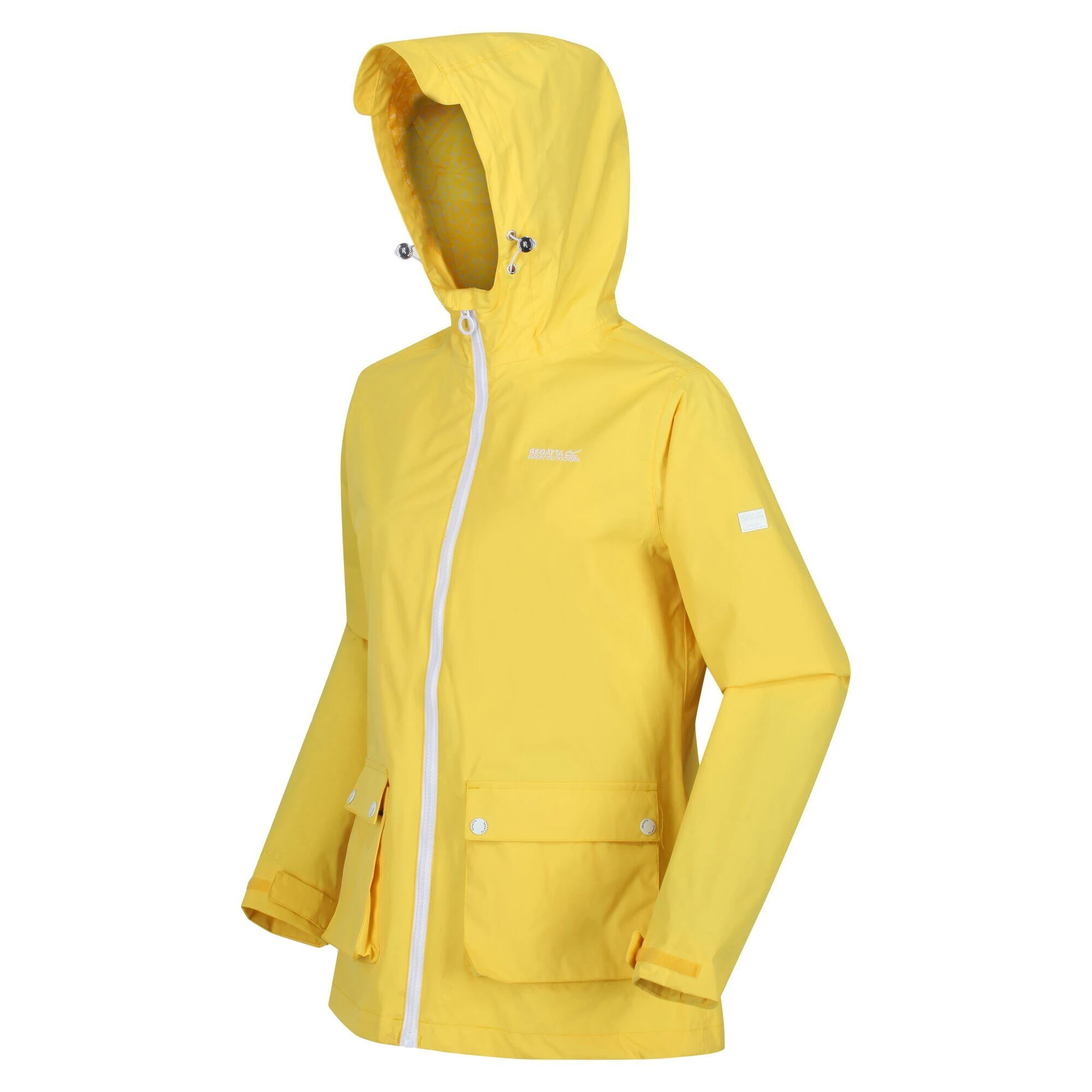 Regatta Baysea Women's Walking Hooded Jacket 3 Regatta Baysea Women's Walking Hooded Jacket