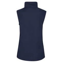 Regatta Womens/Ladies Octagon II 3 Layer Printable Softshell Bodywarmer (Classic Red) -jacket shop k29d0afb4f78aa8fad0d7eced2b72bcd3