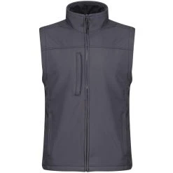Regatta Mens Flux Softshell Bodywarmer / Sleeveless Jacket Water Repellent And Wind 40 Regatta Mens Flux Softshell Bodywarmer / Sleeveless Jacket Water Repellent And Wind -jacket shop k2a273345ccd0c0093ffe1cd3a24f9e78
