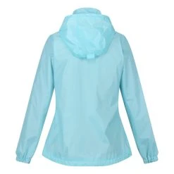 Regatta Womens/Ladies Pk It Jkt III Waterproof Hooded Jacket (Dark Cerise) -jacket shop k2a90eb377572f5e6297da0c2b25aaaf5