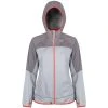 Regatta Womens/Ladies Shyann IV Waterproof Hooded Jacket (Light Steel/Rock Grey) -jacket shop k2ab0bb64035c70a6ce21f171e287721a