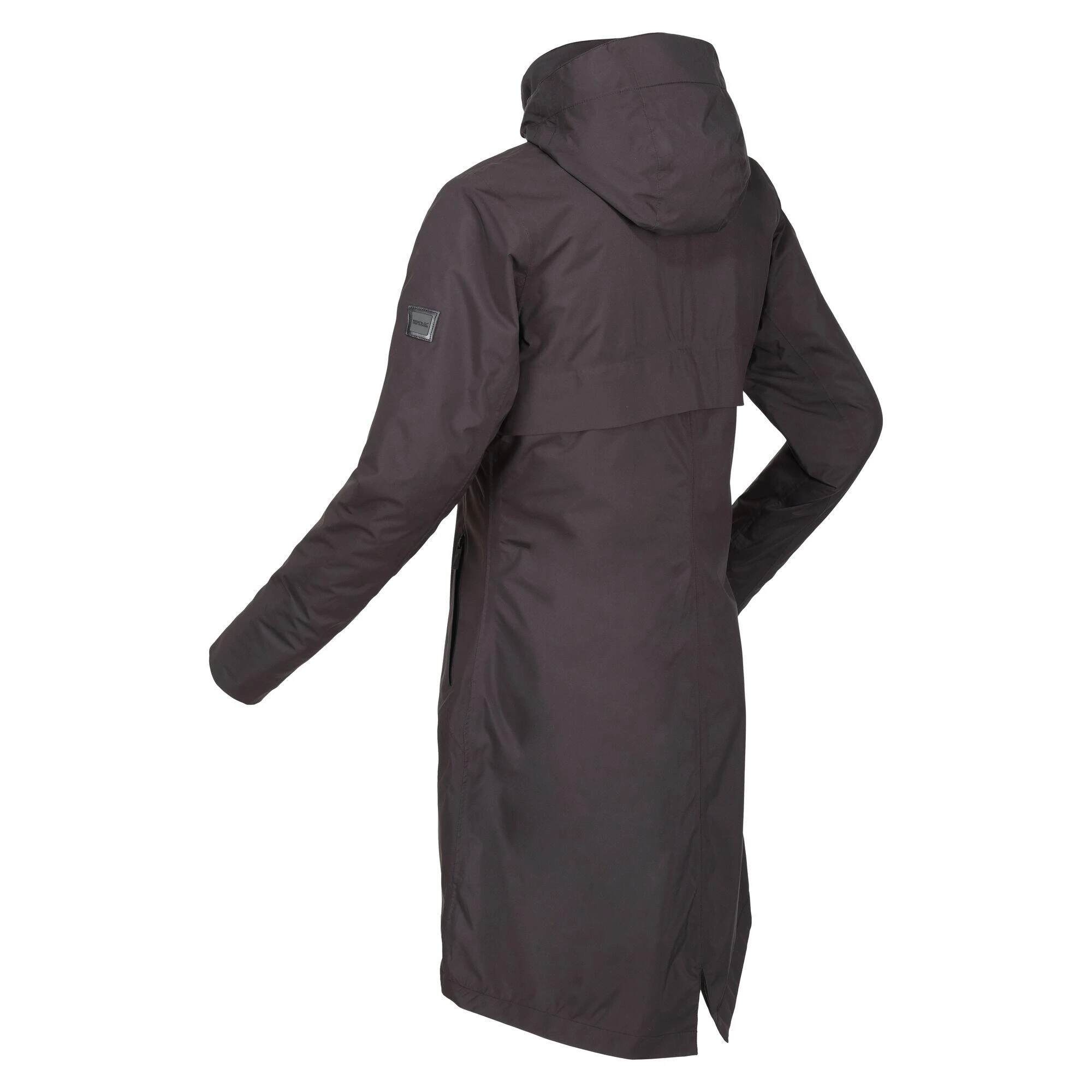 Regatta Women's Rulford Waterproof Parka Jacket 4 Regatta Women's Rulford Waterproof Parka Jacket - Image 2