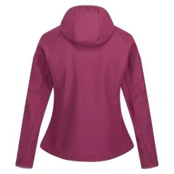 Regatta Womens/Ladies Ared III Soft Shell Jacket (Black) 23 Regatta Womens/Ladies Ared III Soft Shell Jacket (Black) -jacket shop k2b6135c86eb8584d3b2abf1959b80f00