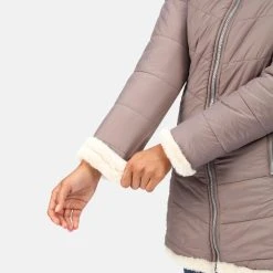 Regatta Womens/Ladies Charlize Insulated Parka (Black) 30 Regatta Womens/Ladies Charlize Insulated Parka (Black) -jacket shop k2bc81cf4c7ca5abd170b3e7bcdcd8f32