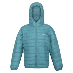 Regatta Junior Hillpack Kids' Walking Hooded Jacket -jacket shop k2c8a996549e148d0d2e57edec678aaf0