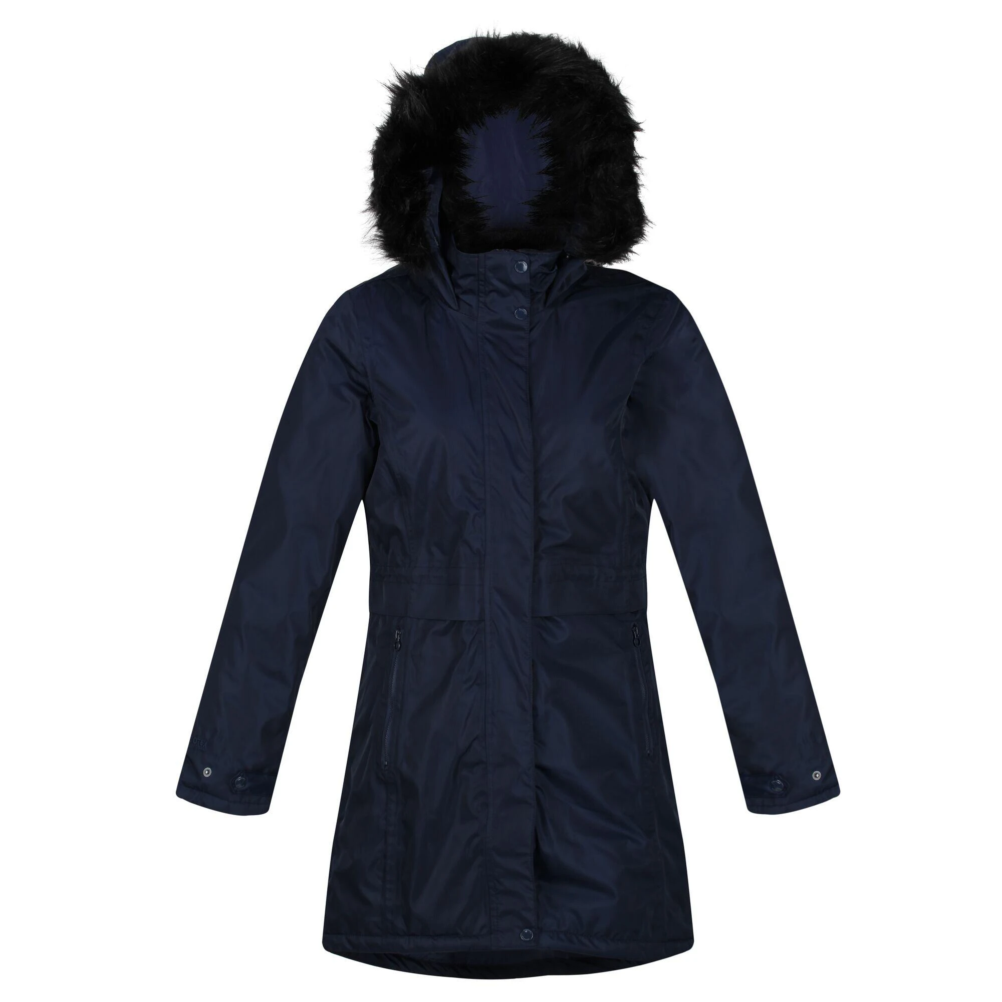 Regatta Lexis Women's Hiking Waterproof Parka Jacket 5 Regatta Lexis Women's Hiking Waterproof Parka Jacket - Image 3