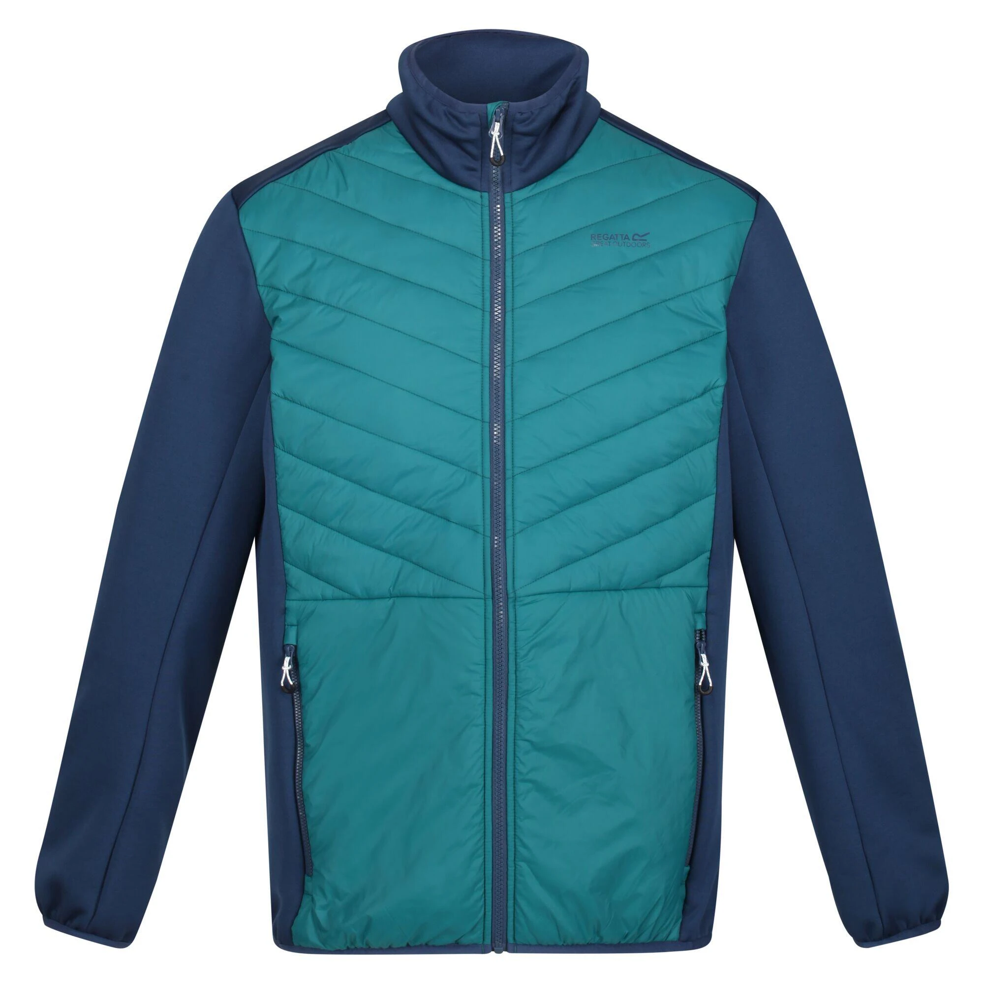 Regatta Men's Clumber III Hybrid Jacket 5 Regatta Men's Clumber III Hybrid Jacket - Image 3