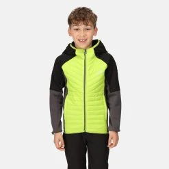 Regatta Kielder Hybrid VI Kids Walking Hooded Jacket -jacket shop k2d6e84e998039619d1f41864377bec5f