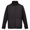 Regatta Mens Clumber Hybrid III Padded Jacket (Black) -jacket shop k2d8a0e329bdf01427500ecba3de10e01