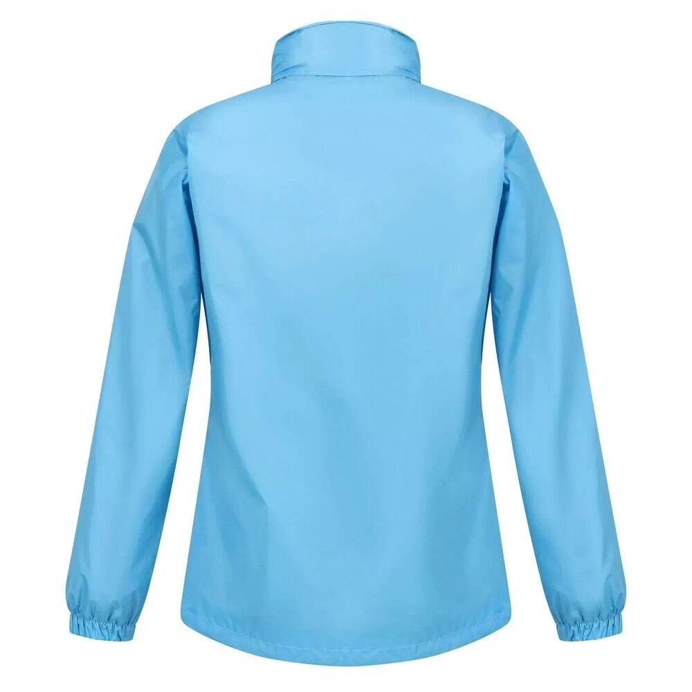 Regatta Womens/Ladies Corinne IV Waterproof Jacket (Fragrant Lilac) 9 Regatta Womens/Ladies Corinne IV Waterproof Jacket (Fragrant Lilac) - Image 7