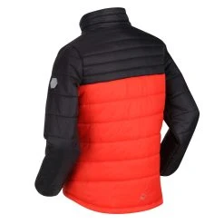 Regatta Childrens/Kids Freezeway III Insulated Padded Jacket (Cajun Orange/Black) 9 Regatta Childrens/Kids Freezeway III Insulated Padded Jacket (Cajun Orange/Black) -jacket shop k2e899e43bfb5c6e4782b12c5bf8f5d86