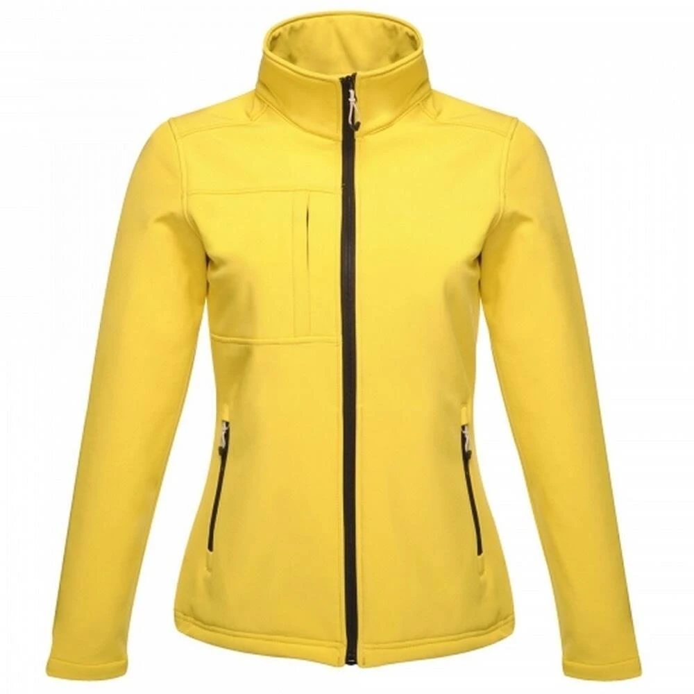 Regatta Professional Womens/Ladies Octagon II Waterproof Softshell Jacket (Oxford 19 Regatta Professional Womens/Ladies Octagon II Waterproof Softshell Jacket (Oxford - Image 17