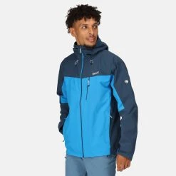 Regatta Men's Birchdale Waterproof Jacket -jacket shop k2f9577c73547f223edd7881aadbdc169
