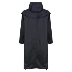 Regatta Mens Cranbrook Waterproof Wax Jacket (Black) -jacket shop k2fea4ff5335a4b69203e7d5ec639eea6