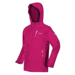 Regatta Childrens/Kids Calderdale II Waterproof Jacket (Black) 16 Regatta Childrens/Kids Calderdale II Waterproof Jacket (Black) -jacket shop k30491c43a78169fe95718e594402a8f3