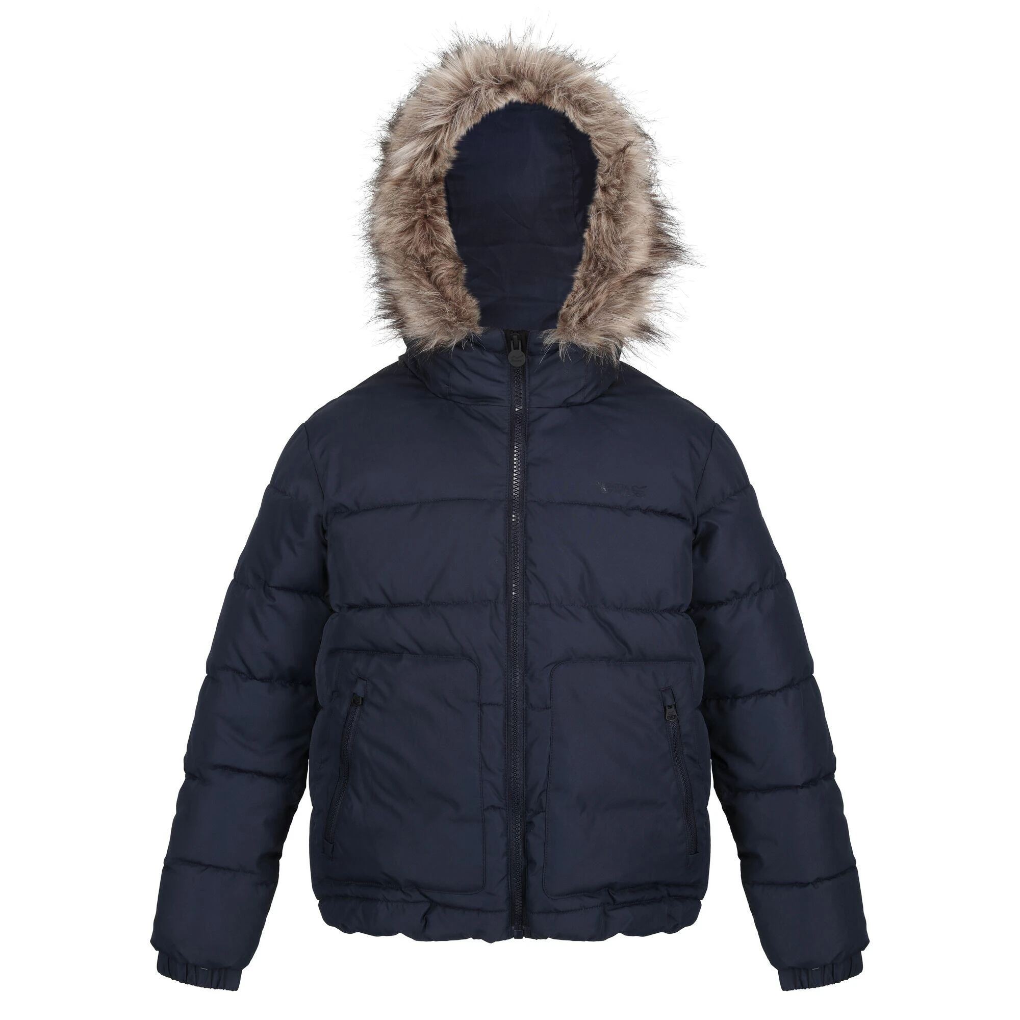 Regatta Parkes Kids Walking Parka Jacket 5 Regatta Parkes Kids Walking Parka Jacket - Image 3