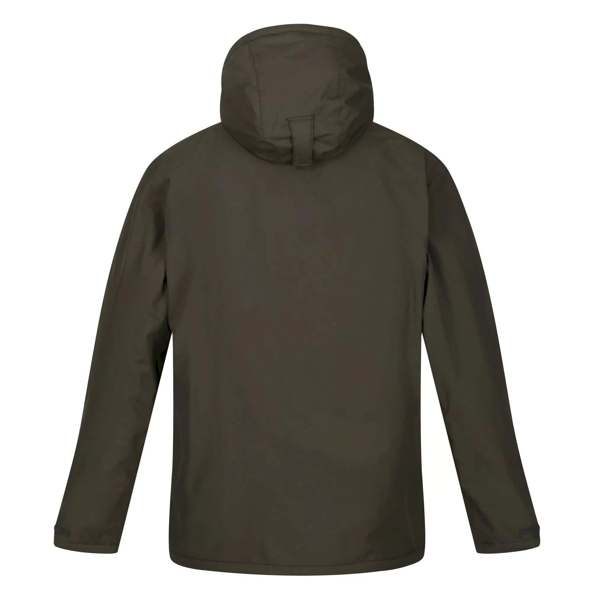 Regatta Mens Sterlings III Insulated Waterproof Jacket (Black) 17 Regatta Mens Sterlings III Insulated Waterproof Jacket (Black) - Image 15