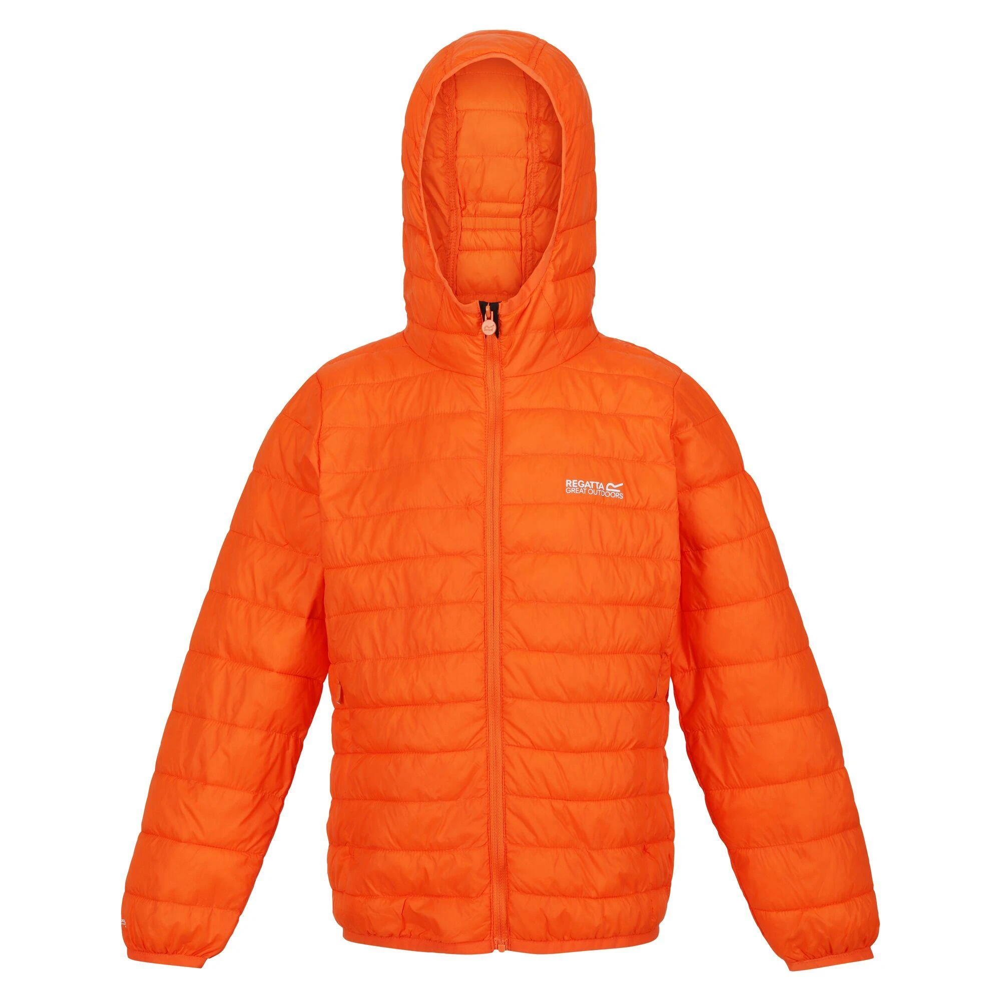 Regatta Junior Hillpack Kids' Walking Hooded Jacket 5 Regatta Junior Hillpack Kids' Walking Hooded Jacket - Image 3