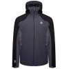Dare 2b Mens Recode II Waterproof Jacket (Black/Ebony Grey) 1 Dare 2b Mens Recode II Waterproof Jacket (Black/Ebony Grey) -jacket shop k319a957c457de04318cf2c34210ee011