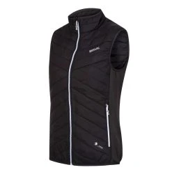 Regatta Womens/Ladies Halton V Softshell Body Warmer (Black/Ash) -jacket shop k31e7b20c727b3be86a715b27765ae066