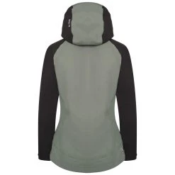 Dare 2b Womens/Ladies Veritas Era Recycled Waterproof Jacket (Earth Rose/Mesa Rose) -jacket shop k31e96c26a3c6c790e519dcc8011ccb7a