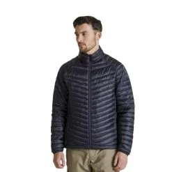 Craghoppers Mens Expert Expolite Padded Jacket (Black) -jacket shop k33094ba51ac345ecdadc5ba7f2dc2aa2