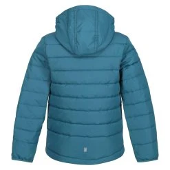 Regatta Kids' Helfa Insulated Hooded Jacket -jacket shop k330cb3fba0049a04bee97c7c633837e1
