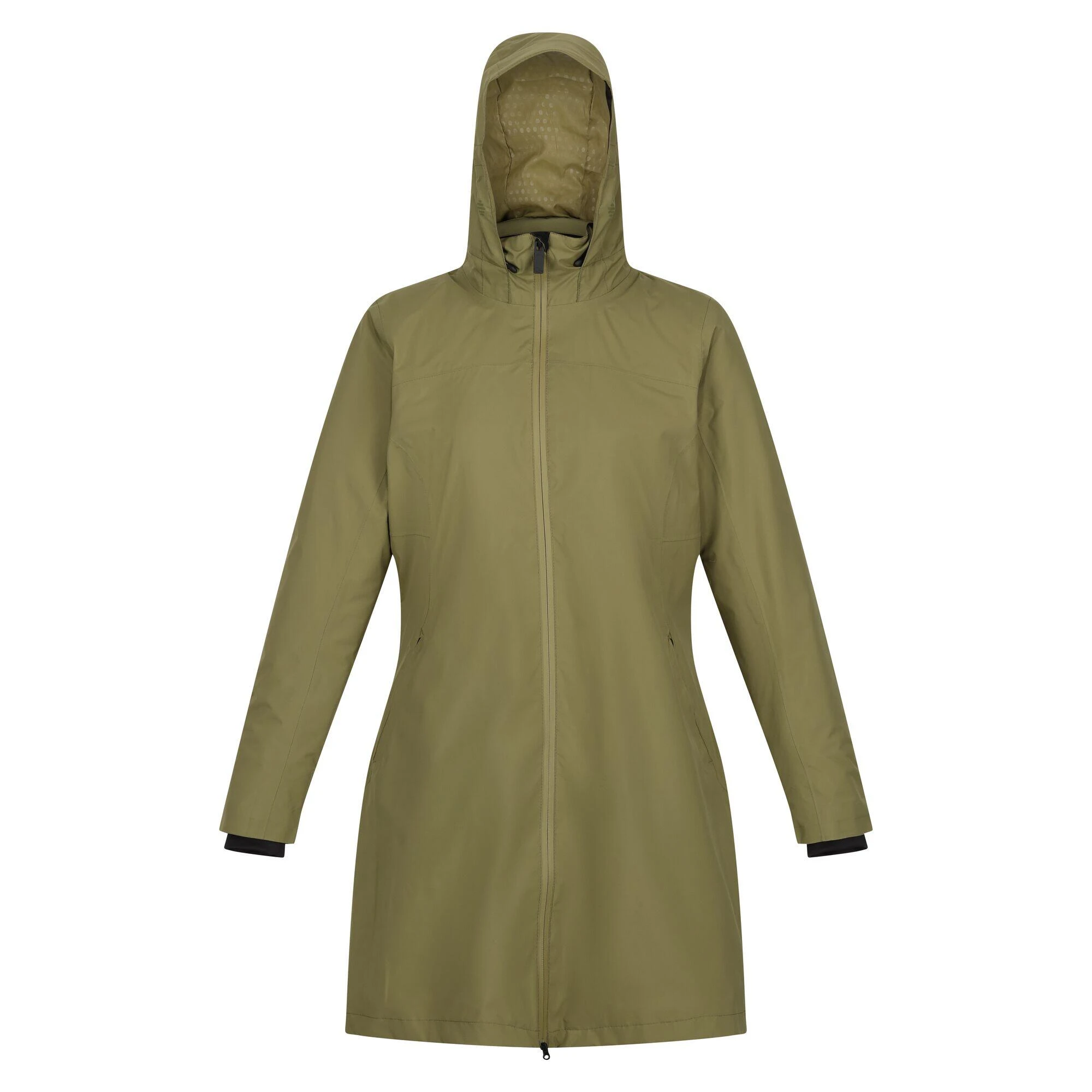 Regatta Women's Rulford Waterproof Parka Jacket 10 Regatta Women's Rulford Waterproof Parka Jacket - Image 8