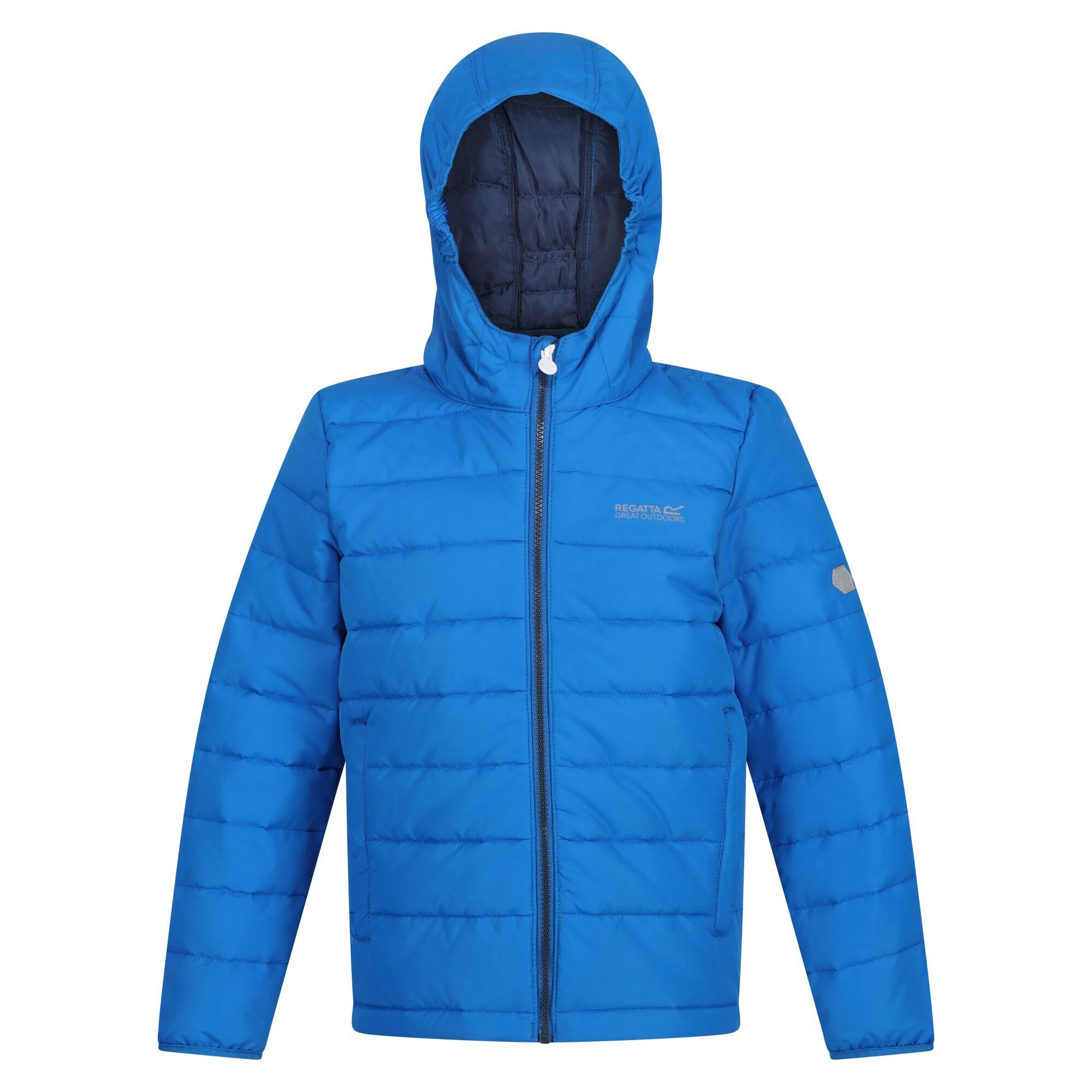 Regatta Kids' Helfa Insulated Hooded Jacket 5 Regatta Kids' Helfa Insulated Hooded Jacket - Image 3