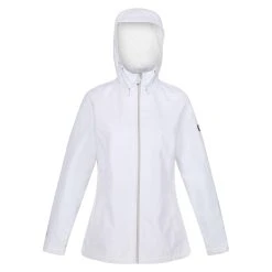 Regatta Womens/Ladies Hamara III Waterproof Jacket (Pastel Lilac) -jacket shop k338b81ca5beae621005609e7463e6061