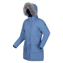 Regatta Womens/Ladies Voltera Heated Waterproof Jacket (Code Red) -jacket shop k33e499196d70efd920edb01293be6fd2