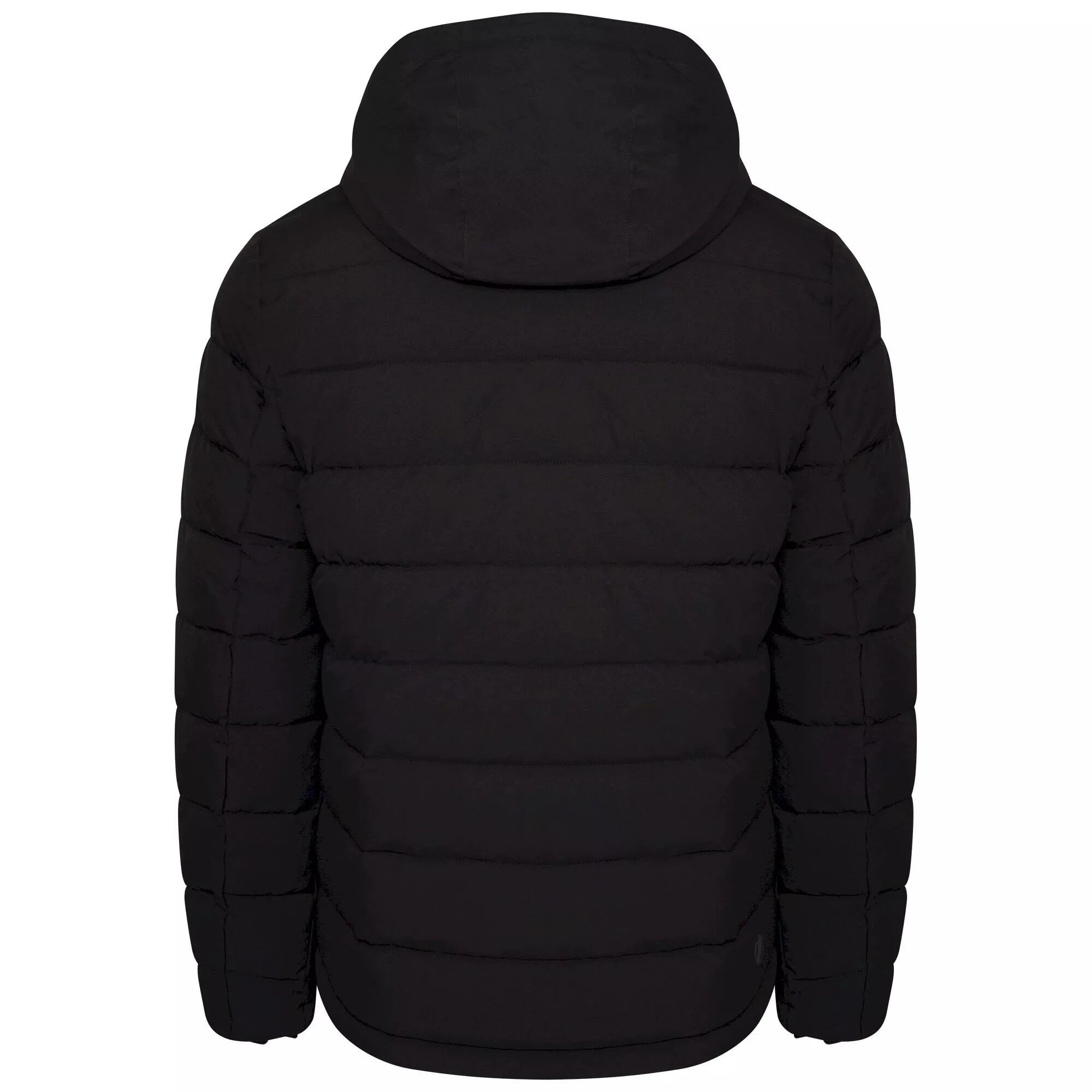 Dare 2b Mens Endless III Padded Jacket (Black) 4 Dare 2b Mens Endless III Padded Jacket (Black) - Image 2