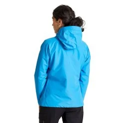 Craghoppers Womens/Ladies Salina Waterproof Jacket (Watermelon) -jacket shop k348ff6f142d736cf75a001b49e1b33e7