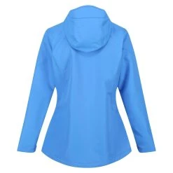 Regatta Womens/Ladies Hamara III Waterproof Jacket (Pastel Lilac) -jacket shop k349c0080ddfecbb044142e4e4074c223