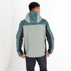 Dare 2b Mens The Jenson Button Edit Diluent Recycled Waterproof Jacket (Danger Red/Orion 16 Dare 2b Mens The Jenson Button Edit Diluent Recycled Waterproof Jacket (Danger Red/Orion -jacket shop k34abe1da46102a3acd92e78e084011d7