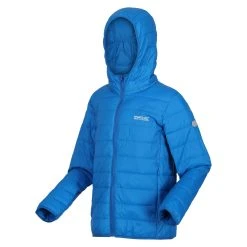 Regatta Kids' Hooded Hillpack Jacket
