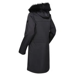 Regatta Womens/Ladies Lexis Parka (Black) 29 Regatta Womens/Ladies Lexis Parka (Black) -jacket shop k3595ee71aa4f6a7335354f1ff11726e6