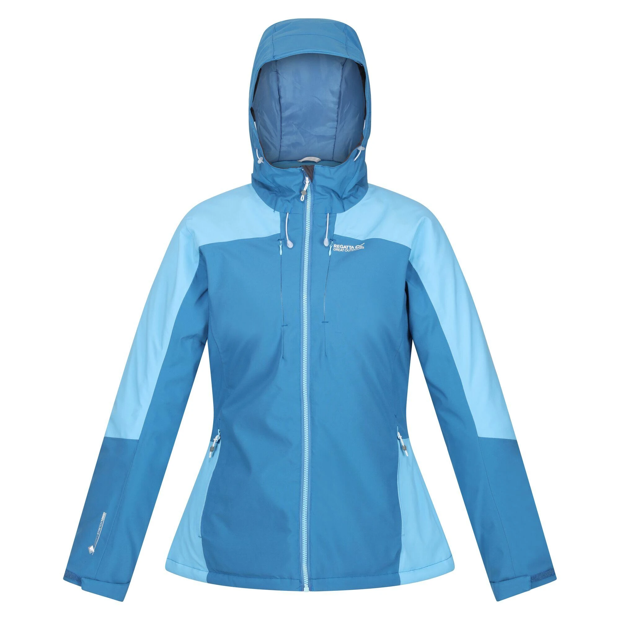 Regatta Womens Highton Stretch Padded Jacket II 5 Regatta Womens Highton Stretch Padded Jacket II - Image 3