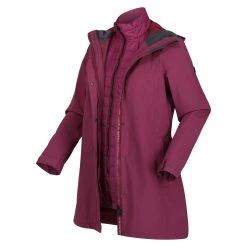 Regatta Women's Denbury III 2-In -jacket shop k36f99c666af5552253f9542d7e9a4ec4