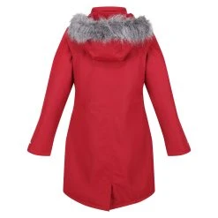 Regatta Lumexia III Women's Hiking Knee Length Parka Jacket -jacket shop k3781281bb4aead0ad0caae4ced6a6168