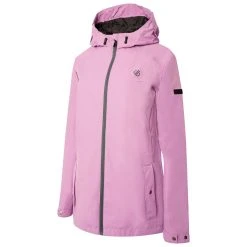 Dare 2b Womens/Ladies Already Recycled Waterproof Jacket (Dusty Lavender) 9 Dare 2b Womens/Ladies Already Recycled Waterproof Jacket (Dusty Lavender) -jacket shop k37d2719393bca68051791efad4061b9d
