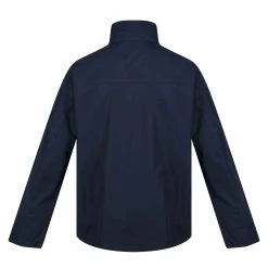 Regatta Mens Moben Waterproof Jacket (Black) -jacket shop k380d6dc911676cf1c8d95d53d105313a
